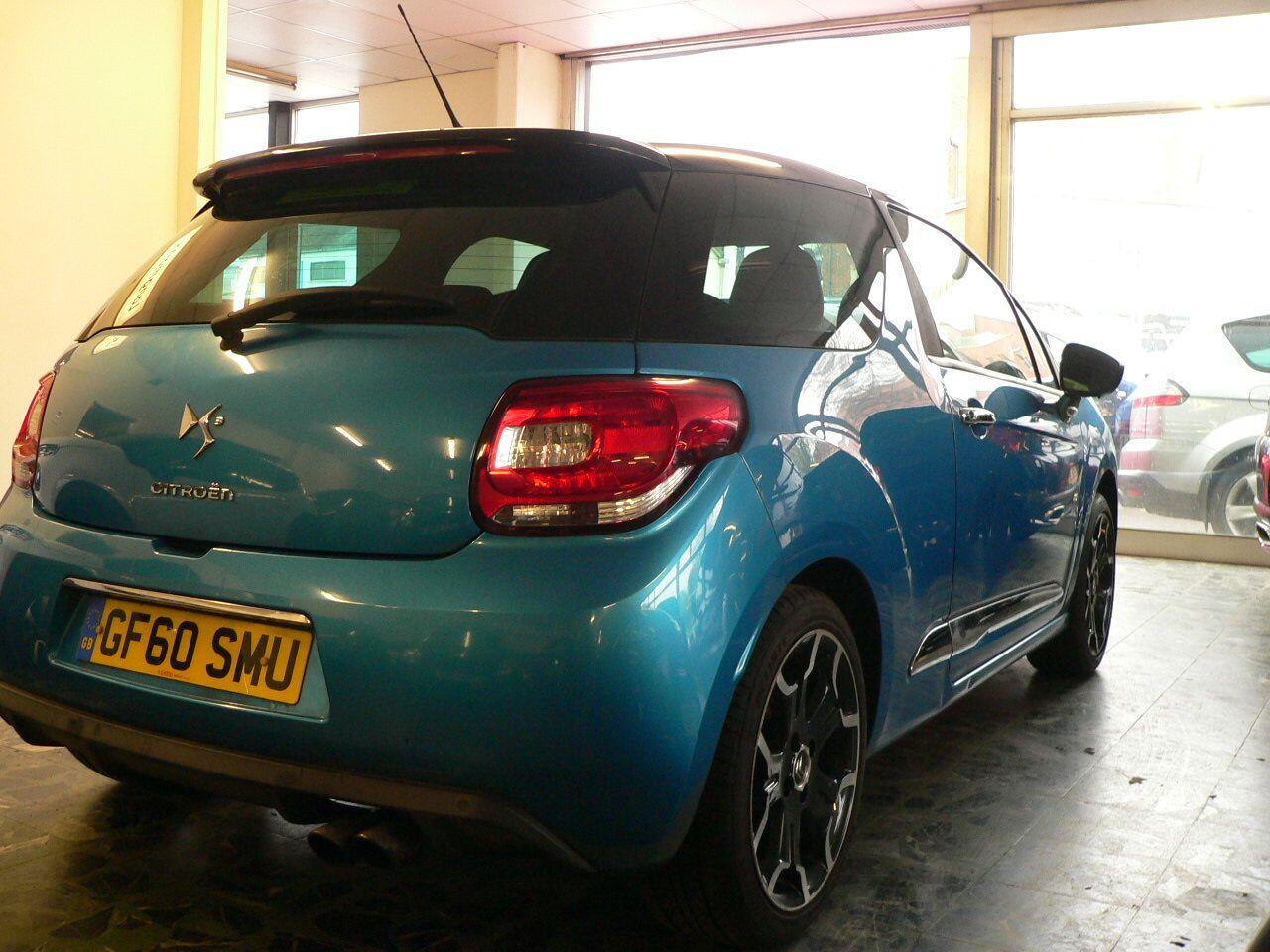 Used Citroen DS3 2010 for sale - 76584724: Photo 11
