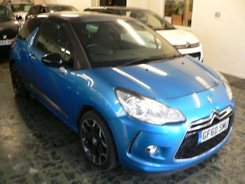 Used Citroen DS3 2010 for sale - 76584724: Photo