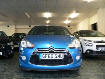 Used Citroen DS3 2010 for sale - 76584724: Photo