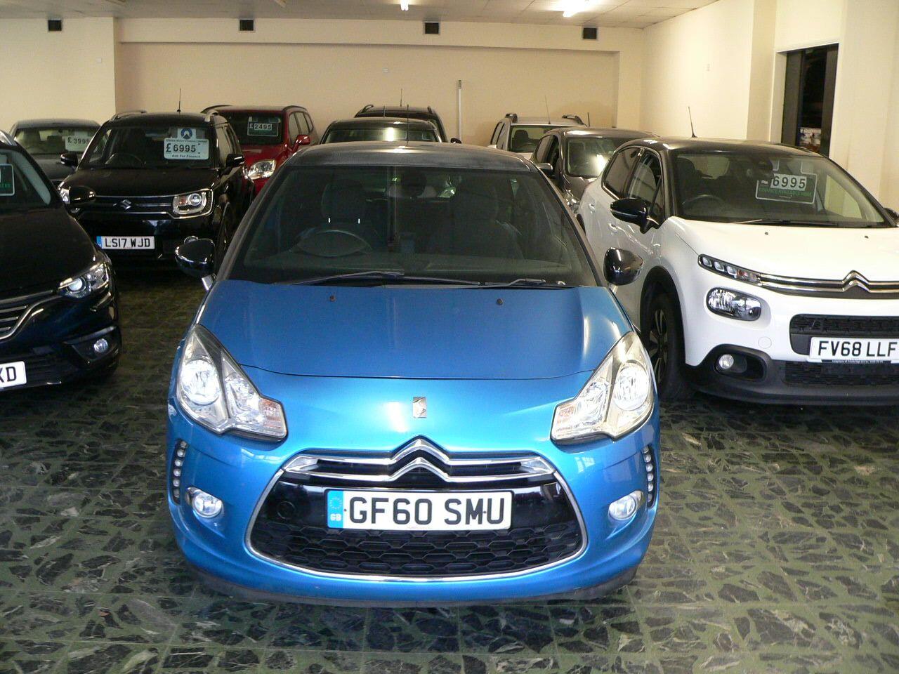 Used Citroen DS3 2010 for sale - 76584724: Photo 4