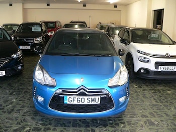 Used Citroen DS3 2010 for sale - 76584724: Photo