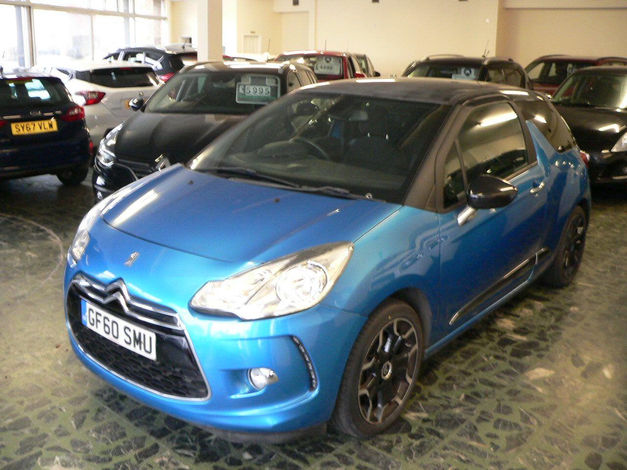 Used Citroen DS3 2010 for sale - 76584724: Photo 6
