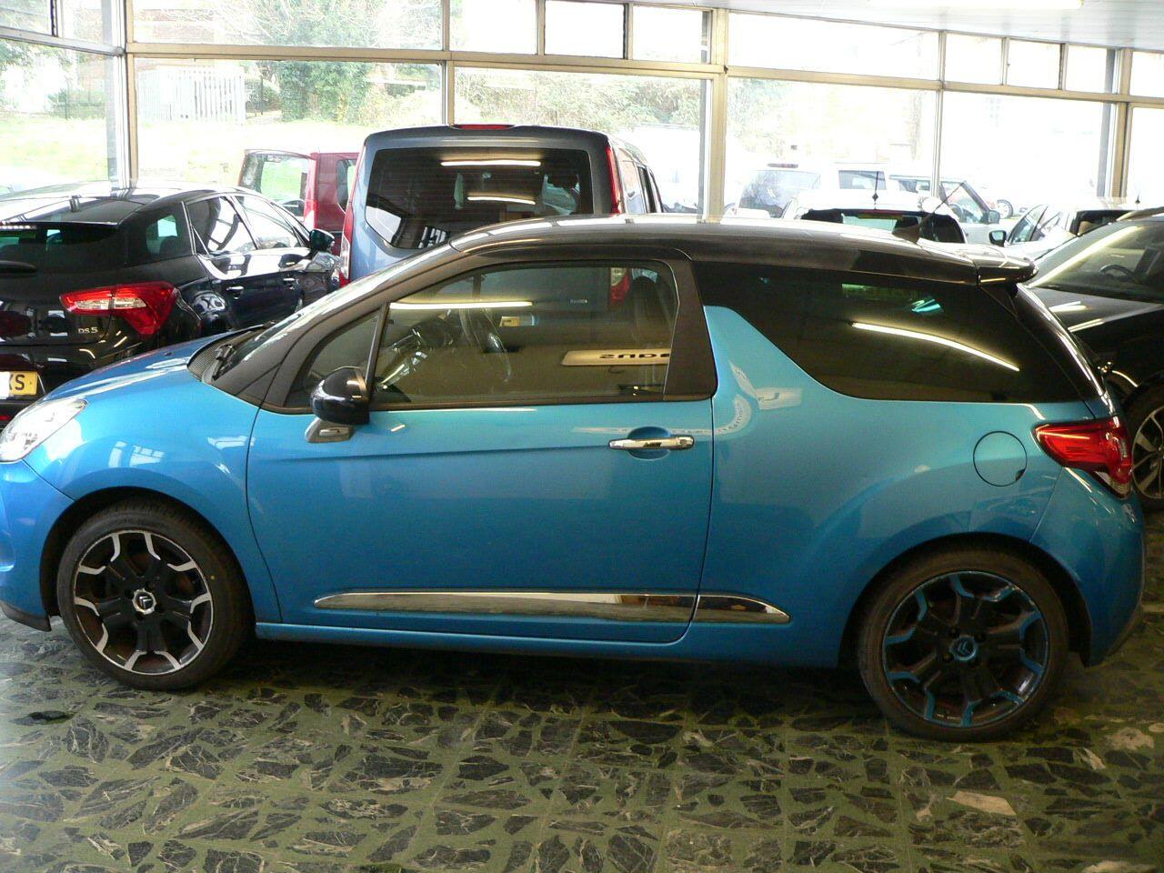 Used Citroen DS3 2010 for sale - 76584724: Photo 7