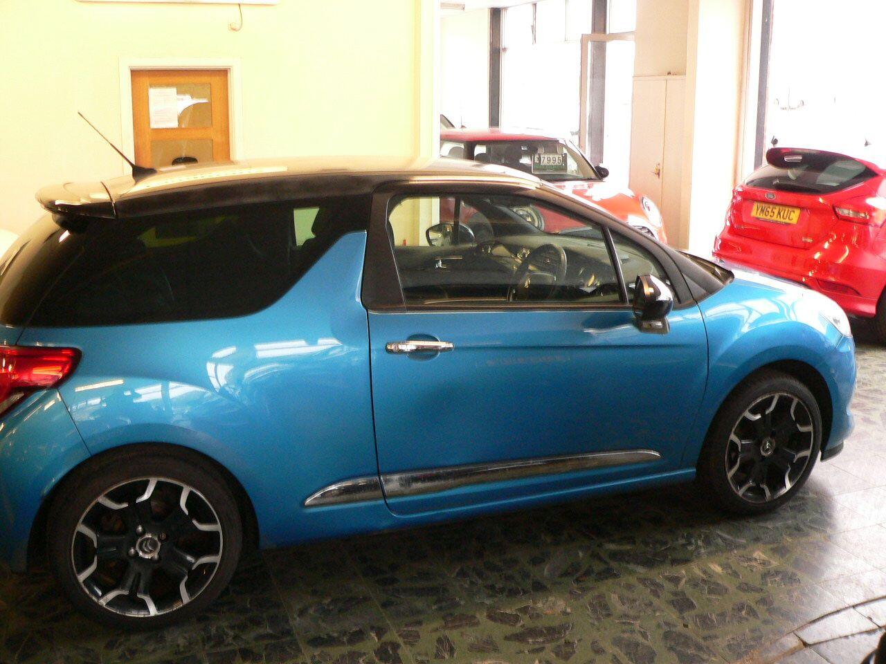 Used Citroen DS3 2010 for sale - 76584724: Photo 8