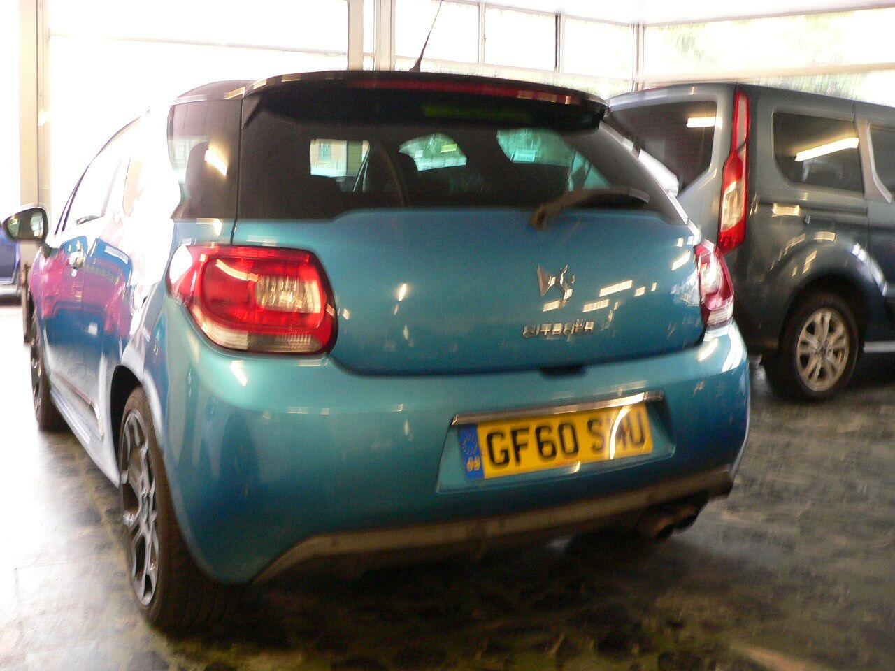 Used Citroen DS3 2010 for sale - 76584724: Photo 9