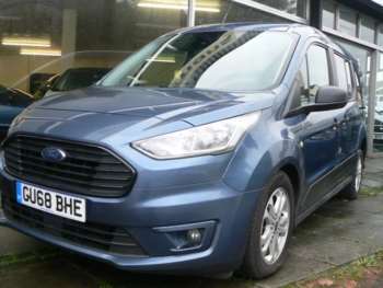 Used Ford Grand Tourneo Connect 2018 for sale - 72605550: Photo
