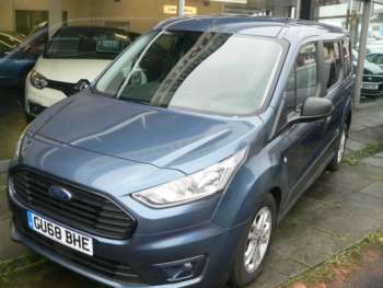 Used Ford Grand Tourneo Connect 2018 for sale - 72605550: Photo