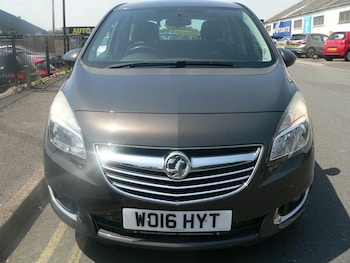 Used Vauxhall Meriva 2016 for sale - 78981829: Photo