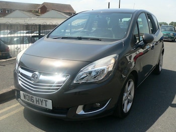 Used Vauxhall Meriva 2016 for sale - 78981829: Photo
