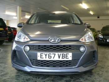 Used Hyundai i10 2017 for sale - 74096034: Photo