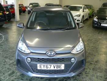 Used Hyundai i10 2017 for sale - 74096034: Photo