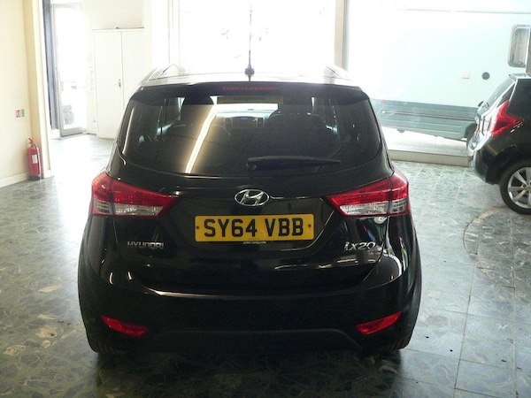 Used Hyundai Ix20 2014 for sale - 74799884: Photo 11