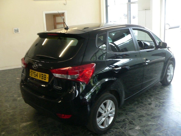 Used Hyundai Ix20 2014 for sale - 74799884: Photo 13