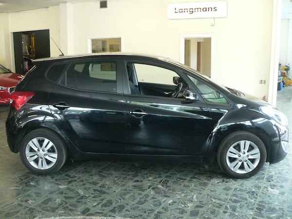 Used Hyundai Ix20 2014 for sale - 74799884: Photo 14