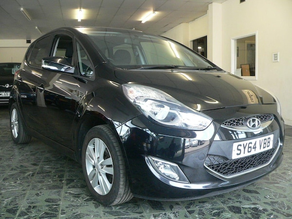 Used Hyundai Ix20 2014 for sale - 74799884: Photo 1