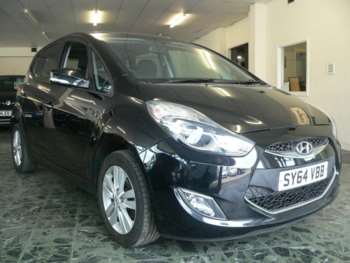 2014 (64) - 1.4 Style Euro 5 5dr
