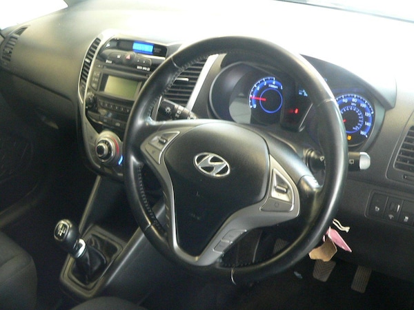 Used Hyundai Ix20 2014 for sale - 74799884: Photo 22
