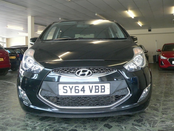 Used Hyundai Ix20 2014 for sale - 74799884: Photo 3