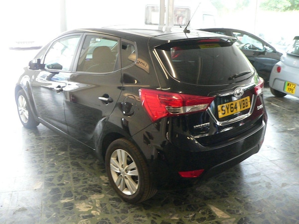 Used Hyundai Ix20 2014 for sale - 74799884: Photo 9