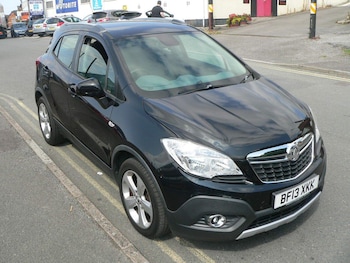 Used Vauxhall Mokka 2013 for sale - 75364243: Photo