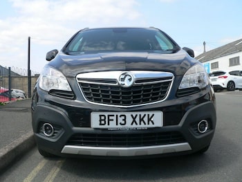 Used Vauxhall Mokka 2013 for sale - 75364243: Photo