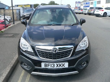 Used Vauxhall Mokka 2013 for sale - 75364243: Photo