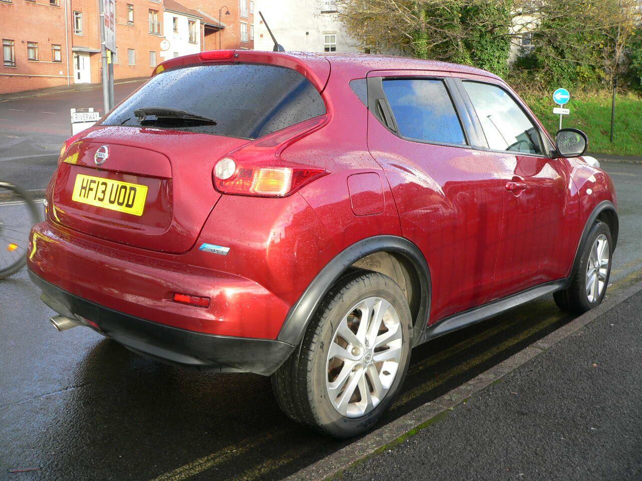 Used Nissan Juke 2013 for sale - 76765527: Photo 10