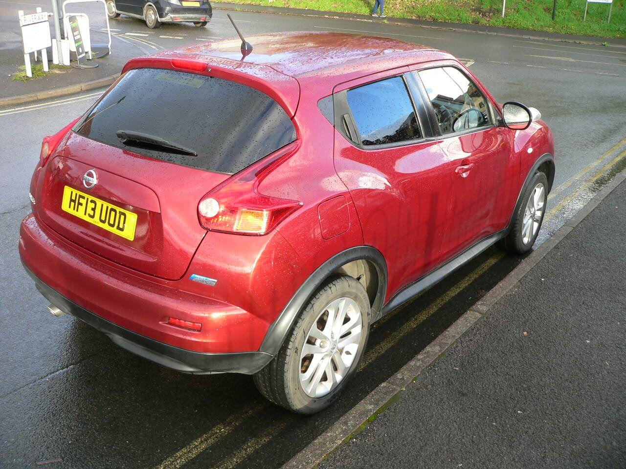 Used Nissan Juke 2013 for sale - 76765527: Photo 11