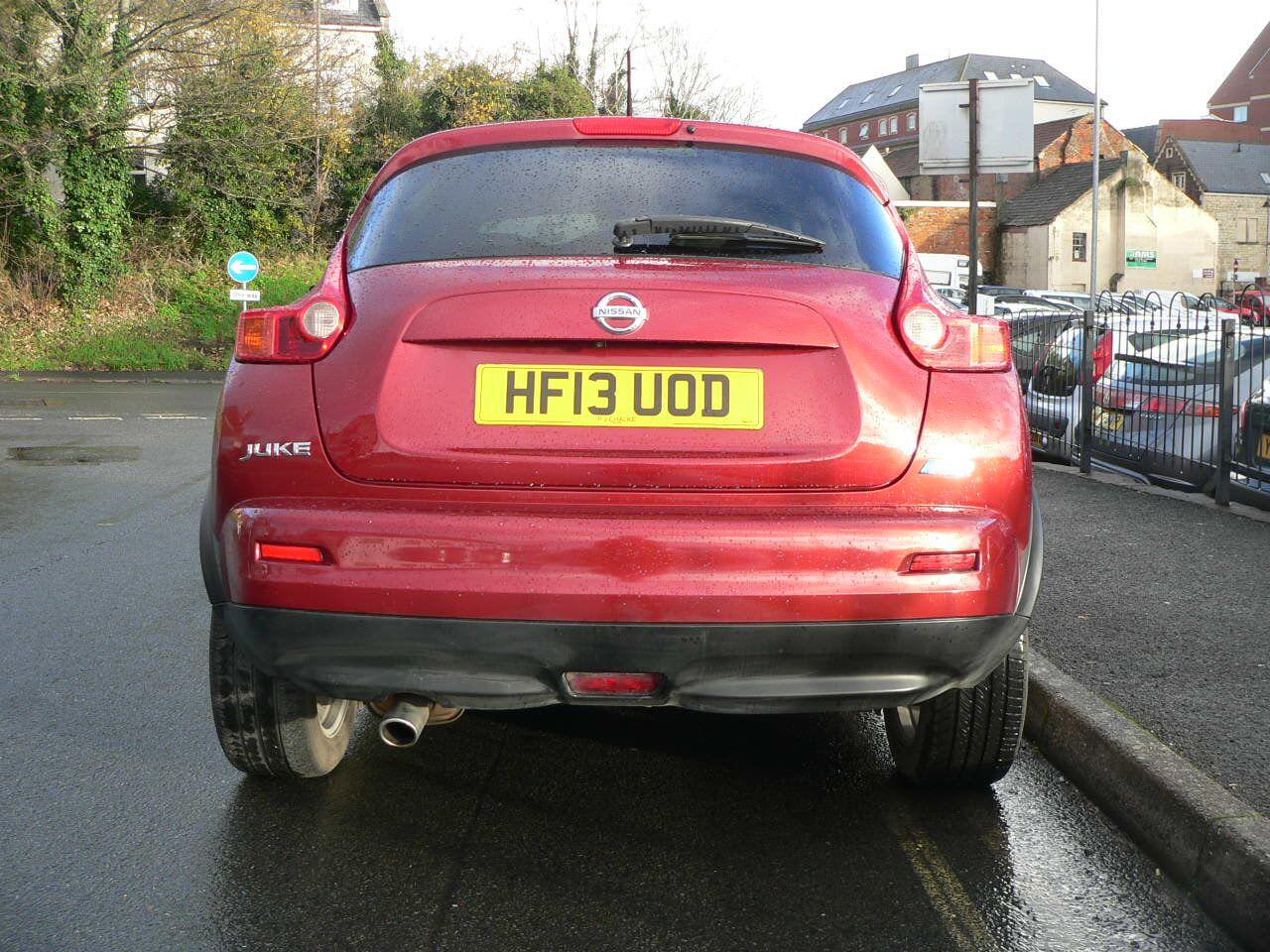 Used Nissan Juke 2013 for sale - 76765527: Photo 12