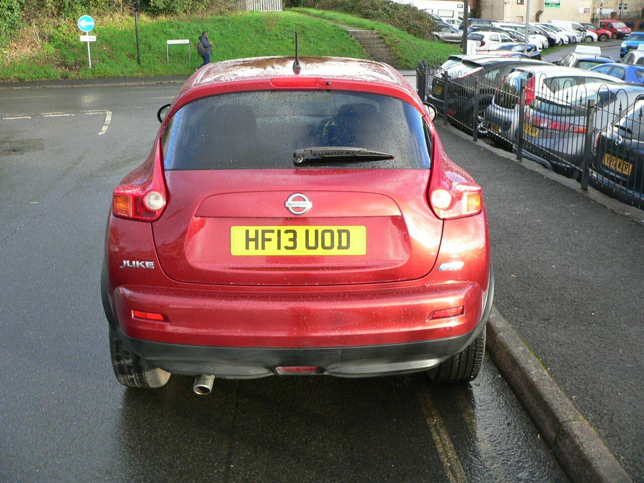 Used Nissan Juke 2013 for sale - 76765527: Photo 13