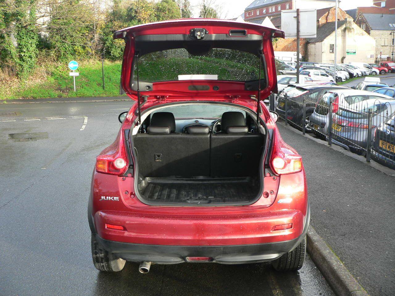 Used Nissan Juke 2013 for sale - 76765527: Photo 14