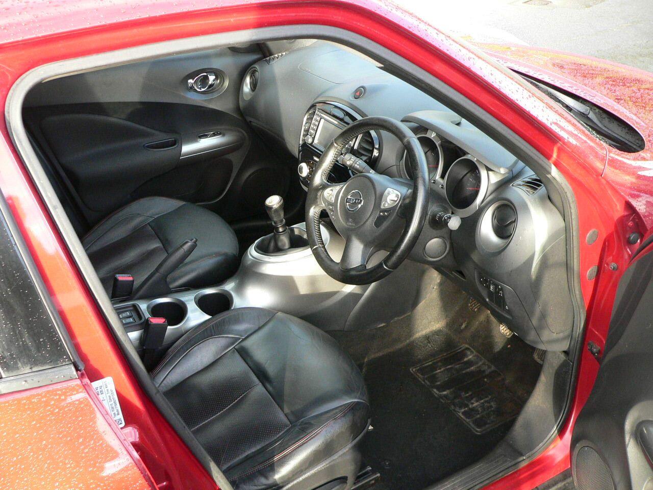 Used Nissan Juke 2013 for sale - 76765527: Photo 18