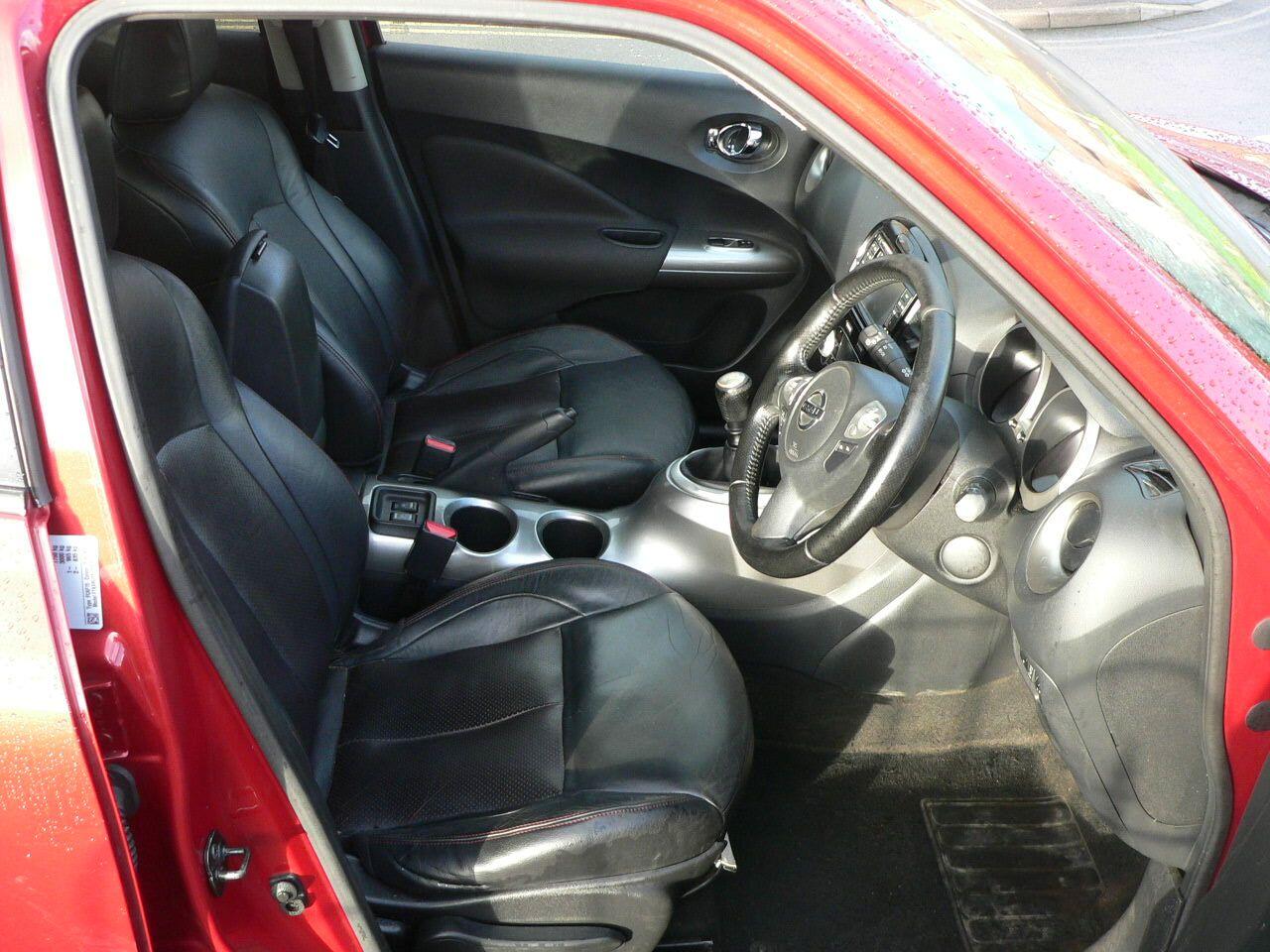 Used Nissan Juke 2013 for sale - 76765527: Photo 19