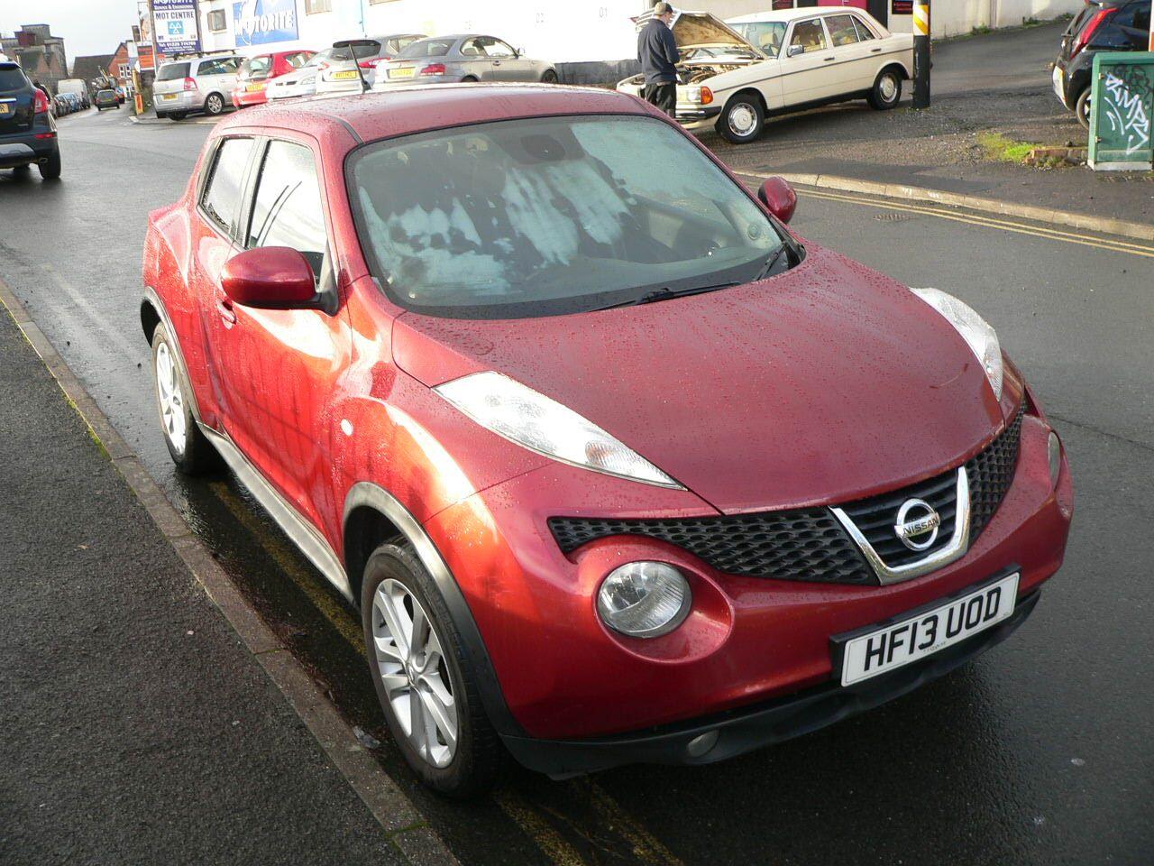 Used Nissan Juke 2013 for sale - 76765527: Photo 2