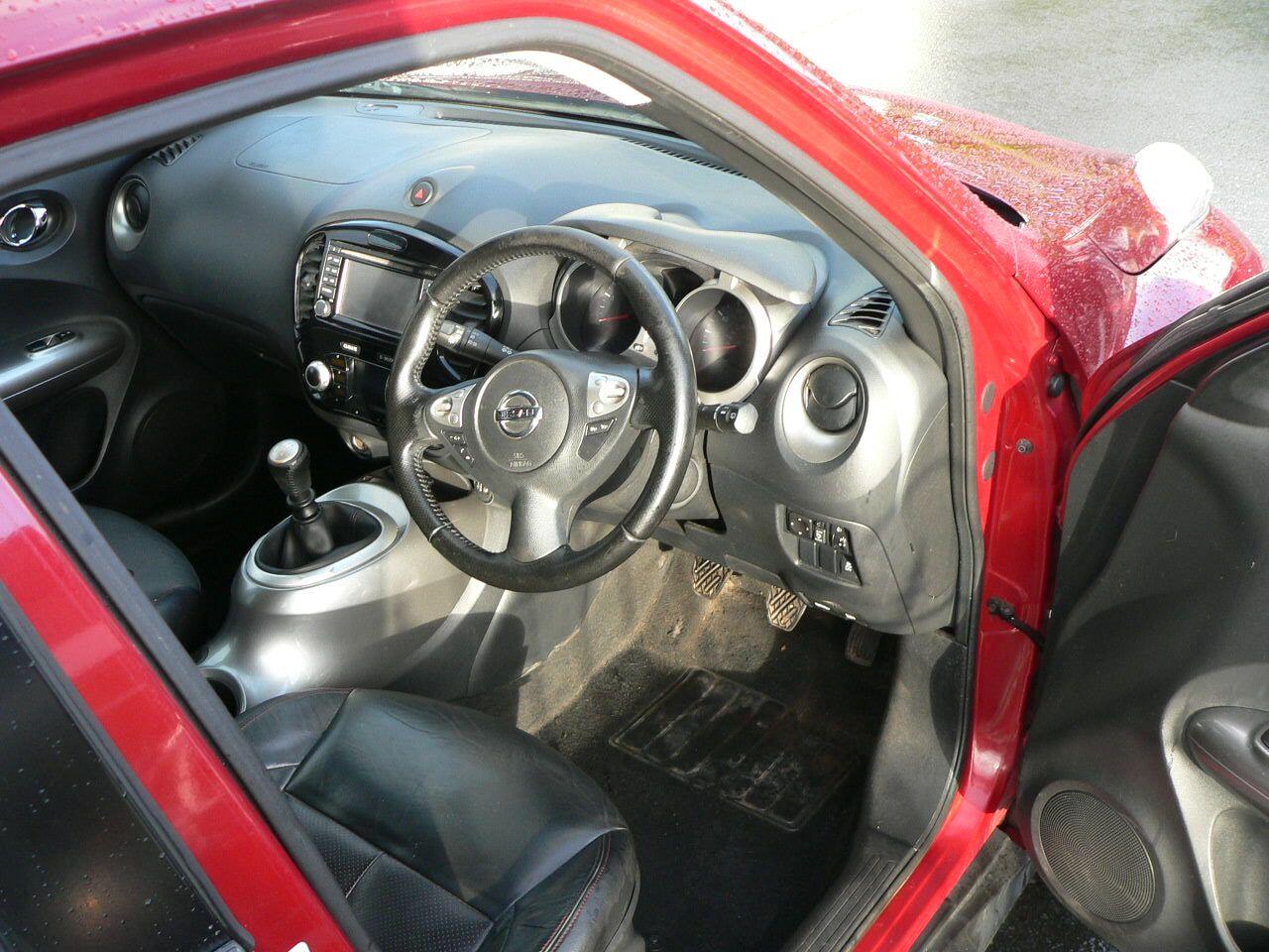 Used Nissan Juke 2013 for sale - 76765527: Photo 20