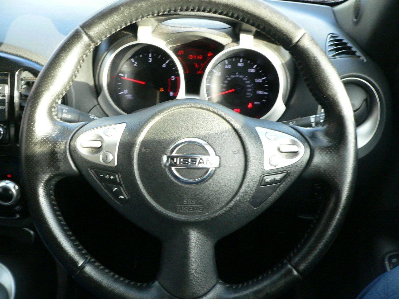 Used Nissan Juke 2013 for sale - 76765527: Photo 23