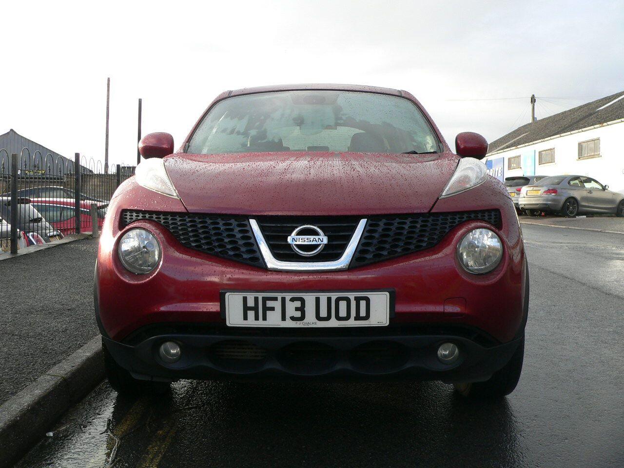 Used Nissan Juke 2013 for sale - 76765527: Photo 3