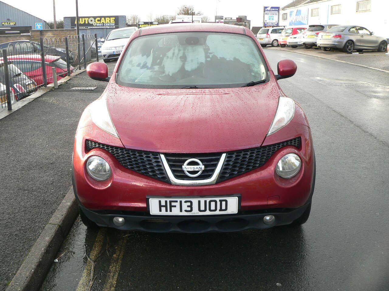 Used Nissan Juke 2013 for sale - 76765527: Photo 4