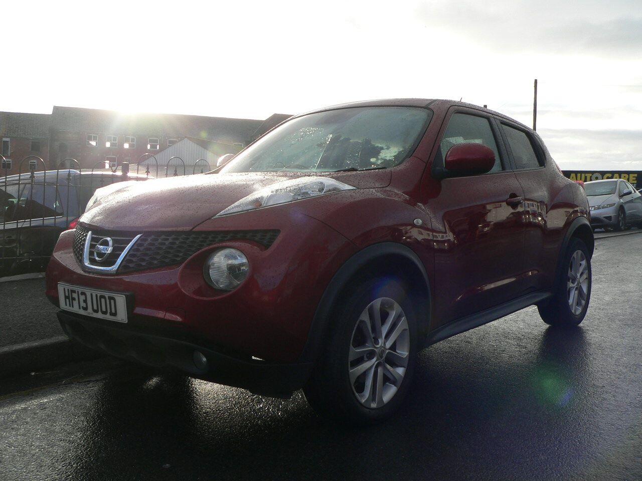 Used Nissan Juke 2013 for sale - 76765527: Photo 5