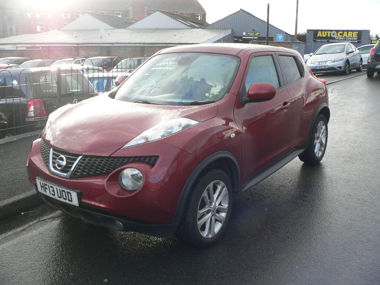 Used Nissan Juke 2013 for sale - 76765527: Photo 6