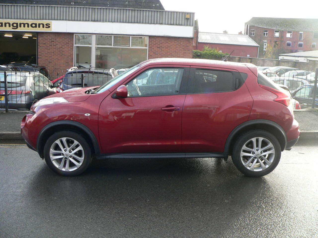Used Nissan Juke 2013 for sale - 76765527: Photo 7