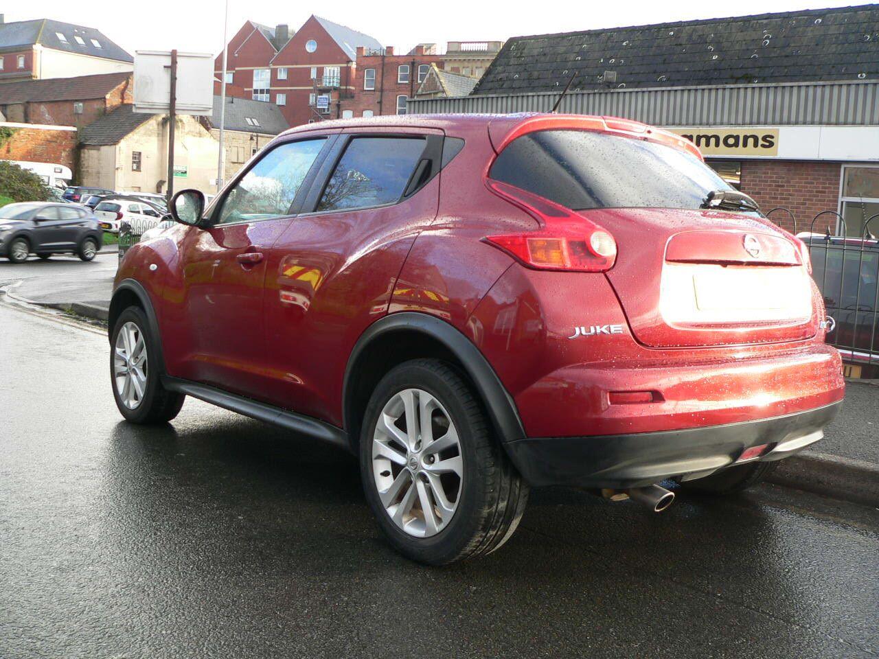 Used Nissan Juke 2013 for sale - 76765527: Photo 8