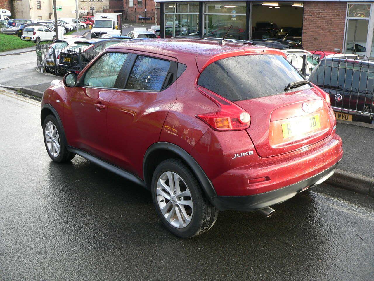 Used Nissan Juke 2013 for sale - 76765527: Photo 9