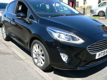 Used Ford Fiesta 2019 for sale - 78946947: Photo