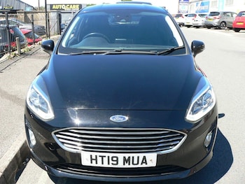 Used Ford Fiesta 2019 for sale - 78946947: Photo