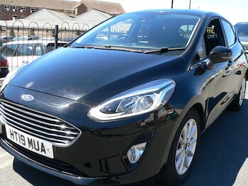 Used Ford Fiesta 2019 for sale - 78946947: Photo