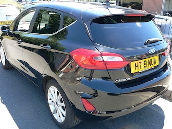 Used Ford Fiesta 2019 for sale - 78946947: Photo