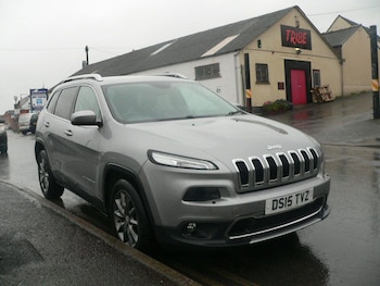 (15) - 2.0 CRD Limited Euro 5 (s/s) 5dr