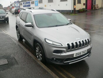 Used Jeep Cherokee 2015 for sale - 76584705: Photo
