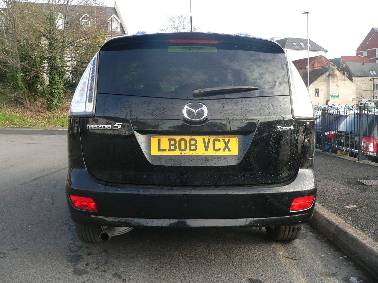 Used Mazda Mazda5 2008 for sale - 76715298: Photo 12